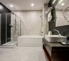 Люкс Executive в Wyndham Garden Tashkent