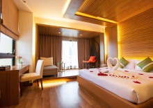 Люкс Premium в Chiangmai Grandview Hotel & Convention Center