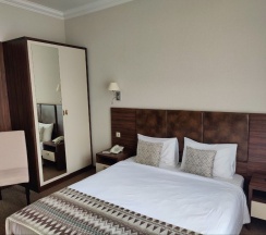 СТАНДАРТ (ОДНА БОЛЬШАЯ КРОВАТЬ) в Андерсен