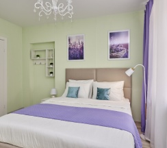 Трехместный улучшенный номер в Наше радушие