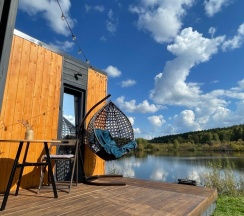 Тихая гавань в Ural glamp