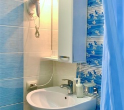 Семейный 2х комнатный в Casablanca