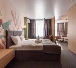 Люкс № 205 в Hotel&Braun