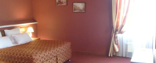 2-комнатный номер люкс в Villa classic