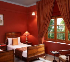 Двухместный номер Deluxe 2 отдельные кровати в Jetwing Warwick Gardens, A Luxury Reserve