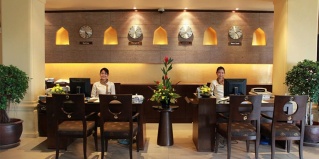Патонг: Курортный отель Patong Paragon Resort & Spa
