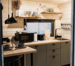 Семейный коттедж в Bjorn