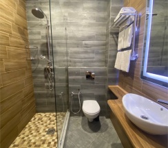 Стандарт с балконом в Moonrise