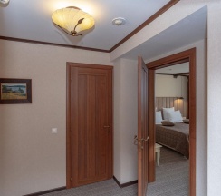 Номер делюкс твин в Губернский