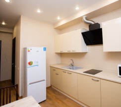 Семейные двухкомнатные апартаменты в Alba inn apartments