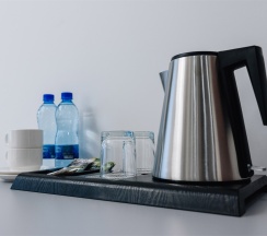 УЛУЧШЕННЫЙ с 1 кроватью и диваном в Amati Kazan