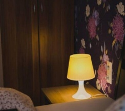 Номер стандарт с 1 двуспальной кроватью в Karelia hostel