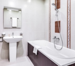 Стандарт двухместный номер с 2 отдельными кроватями в Leon SPA