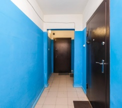 Апартаменты-студия, 30 м², 7 этаж в КВАРТИРКА-НСК