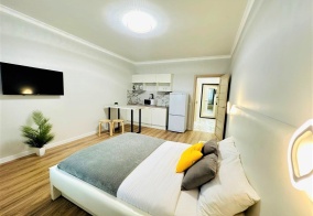 Апартаменты Апартаменты на Носовихинское шоссе, 43 в Реутове