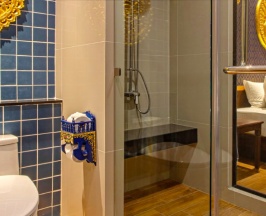 Двухместный номер Superior Royal Blue Wing 2 отдельные кровати в Kata Palm Resort