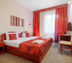 Стандарт с балконом в Маринус