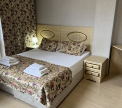 Стандарт двухместный с балконом в Galla