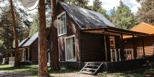 Архыз: Отель Sun Village Arkhyz