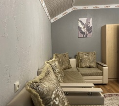 Двухкомнатный люкс в Bostan