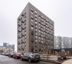 Апартаменты стандарт в Merino home (Мерино хоум) на улице Центральная
