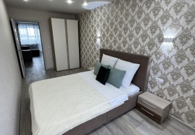 Апартаменты Созвездие Камчатки на проспекте Рыбаков 10 в Камчатском крае