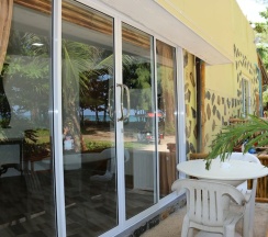 Трёхместный номер Deluxe с балконом в Ruan Mai Naiyang Beach Resort