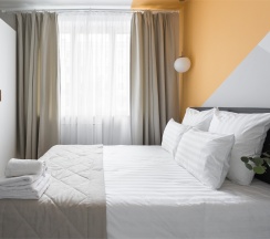 STANDART "GEOMETRY" (Apart) в Hotel Design style