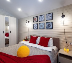 Коттедж улучшенный в Flatpoint №369