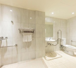 Двухместный номер Standard двуспальная кровать в Bitan Hotel