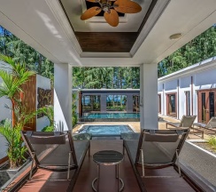 Вилла c 1 комнатой рядом с пляжем в Maikhao Dream Villa Resort & Spa