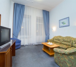 «Стандартный» 2-комнатный двухместный номер в Покровское