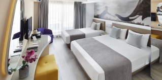 Армуталан: Отель Lalila Blue Suites