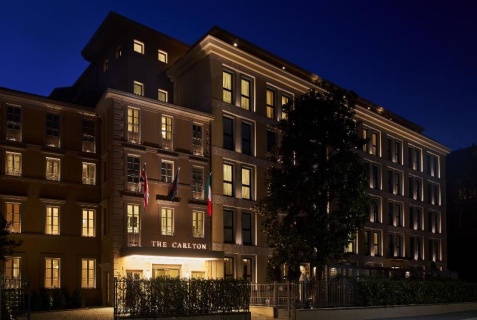 Милан: Отель Baglioni Hotel Carlton The Leading Hotels of the World