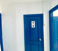 Двухместный номер Economy 2 отдельные кровати в Арт-отельчик