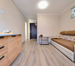 Двухкомнатный Шестиместный Семейный номер  в Уральские самоцветы