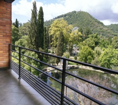 Двухместный люкс Luxury с балконом двуспальная кровать в Mare