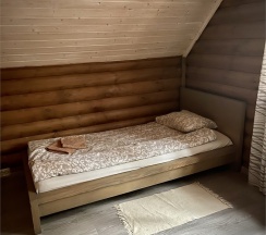 Коттедж Стандарт Улучшенный в Волжанка