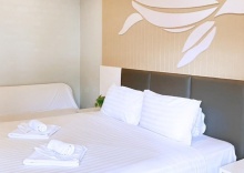 Двухместный номер Superior двуспальная кровать в The Bed Vacation Rajamangala Hotel