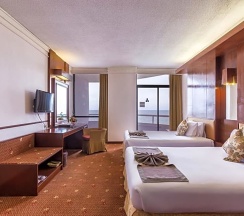 Люкс с 3 комнатами в Ambassador City Jomtien Pattaya - Ocean Wing