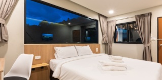 Као Лак: Отель The Chu s boutique hotel