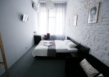 Двухместный номер №504 в Bla Bla Hostel