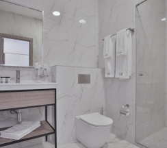 Номер с террасой Стандарт с видом на море 2 отдельные кровати в Garden Resort