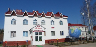 Урай: Отель Виаль
