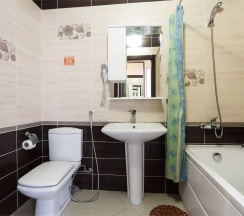 Апартаменты с раздельными кроватями в Hotel Orange