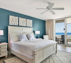 Номер Standard с балконом и с видом на океан в Caribe The Resort