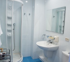 Standart Plus  с балконом в Вилла Бавария