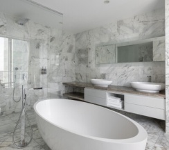BathView Apartment в Roomley