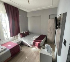 Трёхместный номер Standard в Ersoy Ağa Otel Pansi̇yon