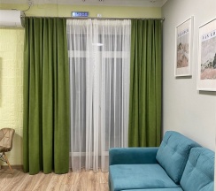 Стандартный двухместный улучшенный номер в Лимонад